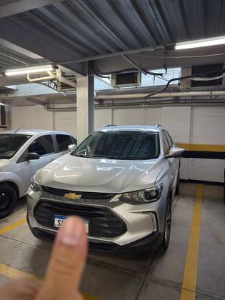 CHEVROLET TRACKER 1.0 TURBO FLEX LTZ AUTOMÁTICO